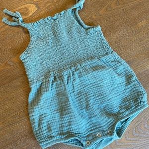 12m Bubble Romper Grayson Mini Toddler Baby